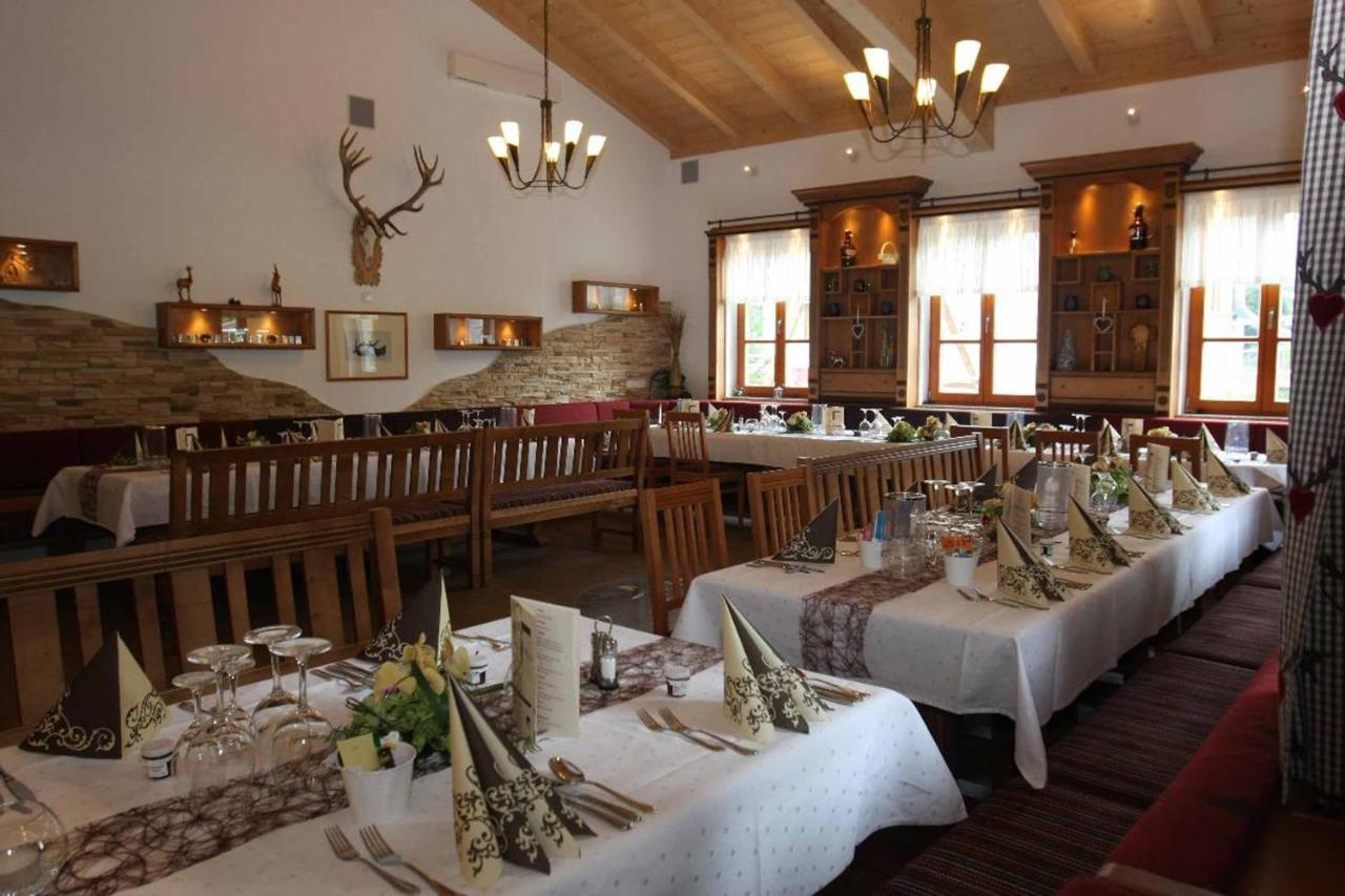 Landhotel Kleblmuehle Grafenau  Exteriör bild