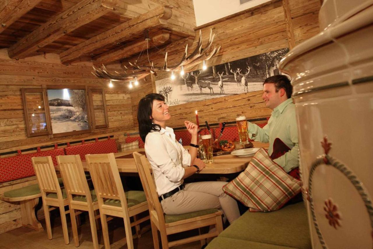 Landhotel Kleblmuehle Grafenau  Exteriör bild