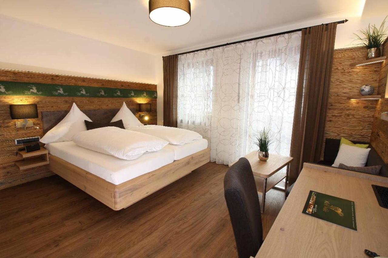 Landhotel Kleblmuehle Grafenau  Exteriör bild