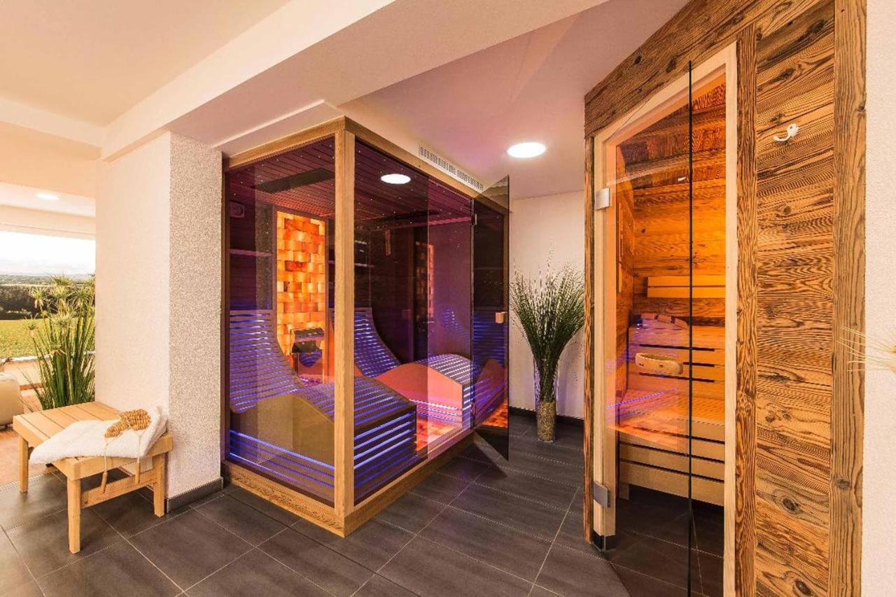 Landhotel Kleblmuehle Grafenau  Exteriör bild